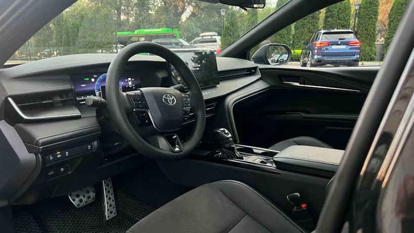 TOYOTA CAMRY 80